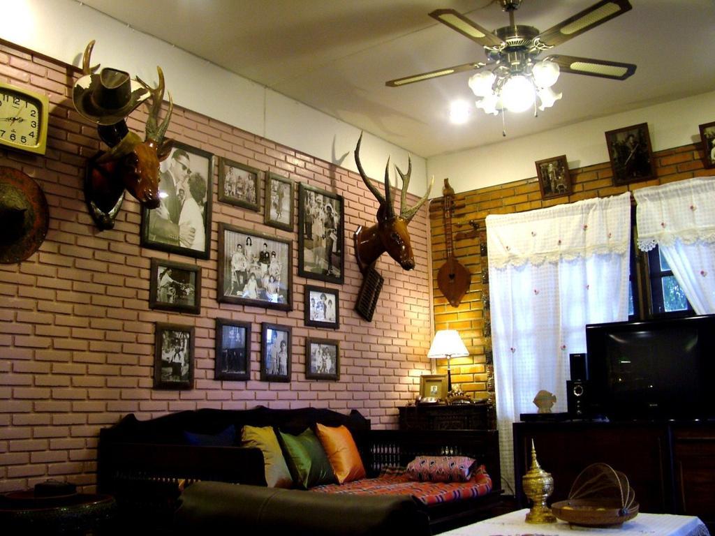 Siri House Bed And Breakfast Chiang Mai Exterior photo