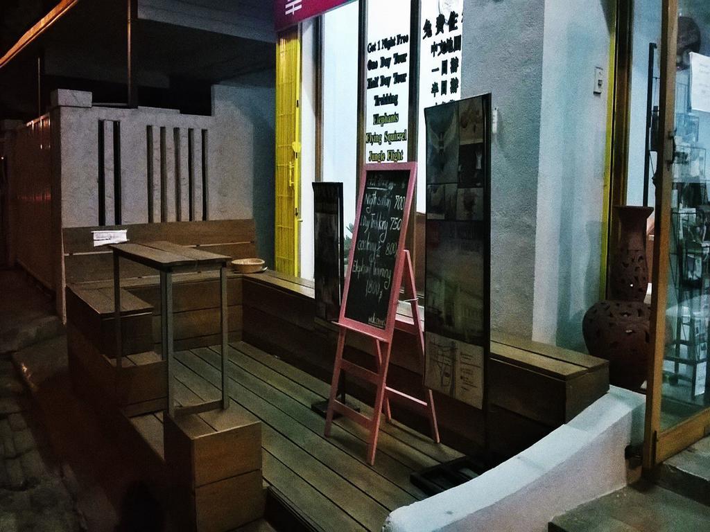 Siri House Bed And Breakfast Chiang Mai Exterior photo