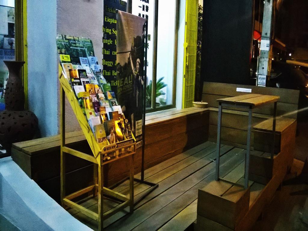 Siri House Bed And Breakfast Chiang Mai Exterior photo