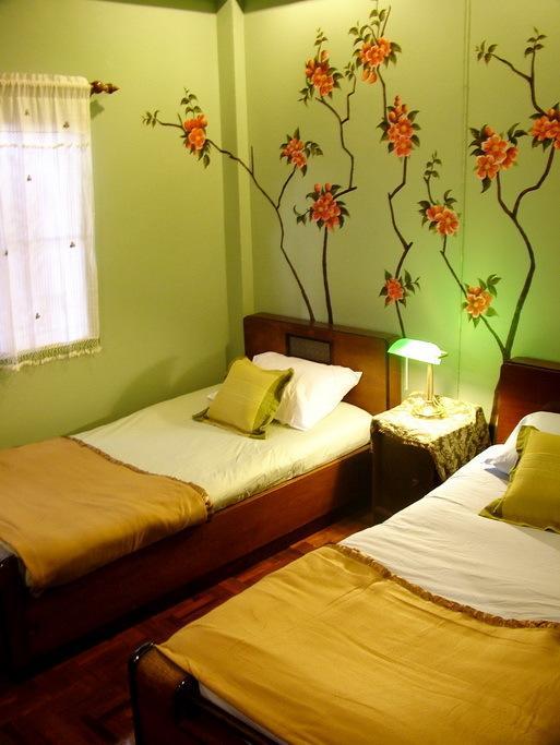 Siri House Bed And Breakfast Chiang Mai Room photo
