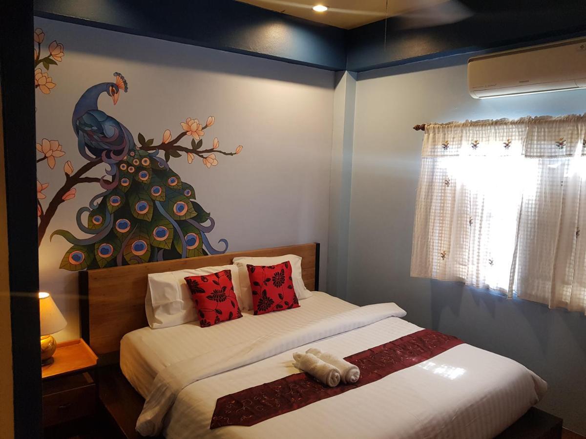 Siri House Bed And Breakfast Chiang Mai Exterior photo