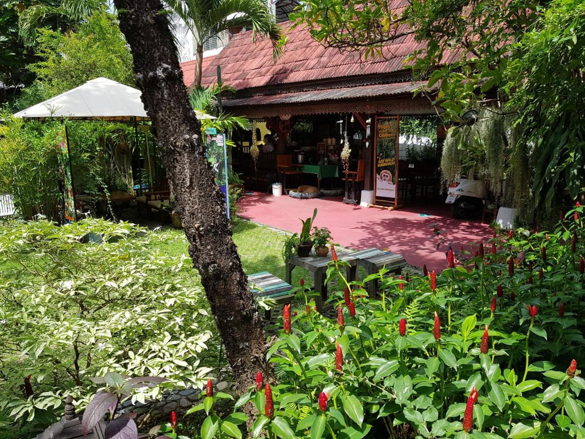 Siri House Bed And Breakfast Chiang Mai Exterior photo