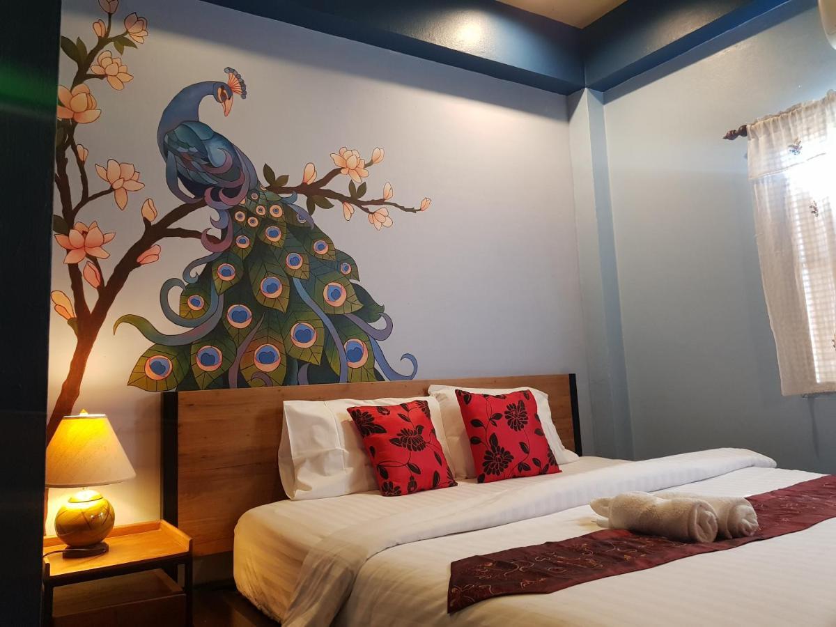 Siri House Bed And Breakfast Chiang Mai Exterior photo