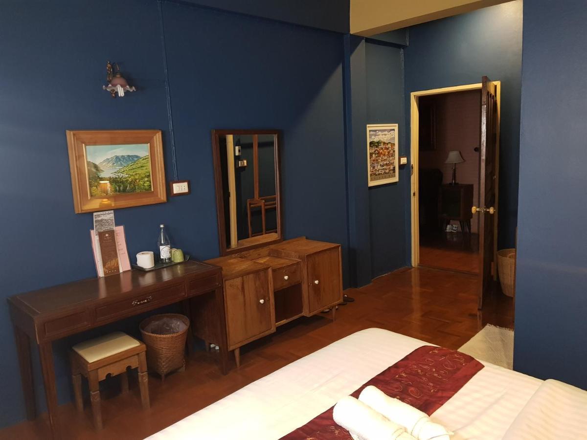 Siri House Bed And Breakfast Chiang Mai Exterior photo