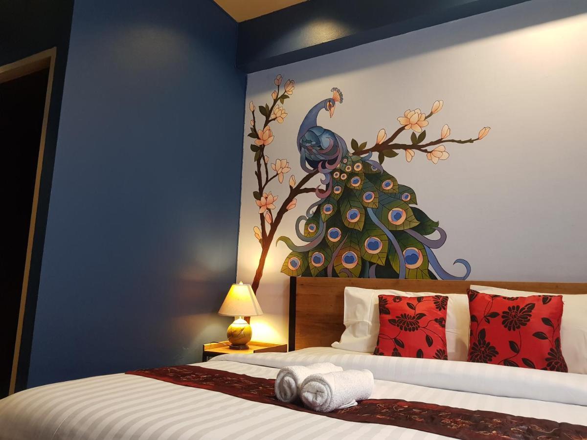 Siri House Bed And Breakfast Chiang Mai Exterior photo