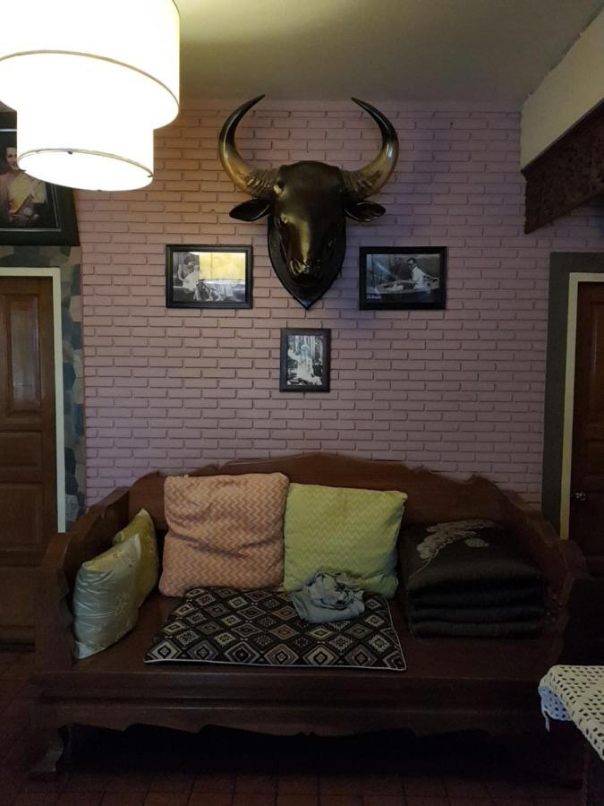 Siri House Bed And Breakfast Chiang Mai Exterior photo