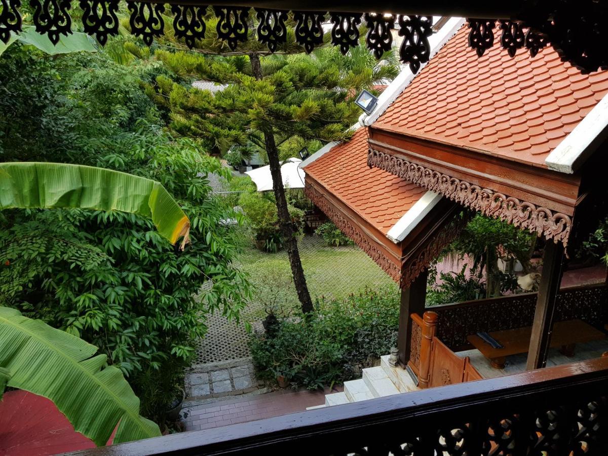 Siri House Bed And Breakfast Chiang Mai Exterior photo